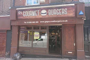 G's Gourmet Burgers image