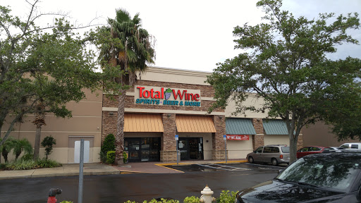 Wine Store «Total Wine & More», reviews and photos, 2528 FL-580, Clearwater, FL 33761, USA