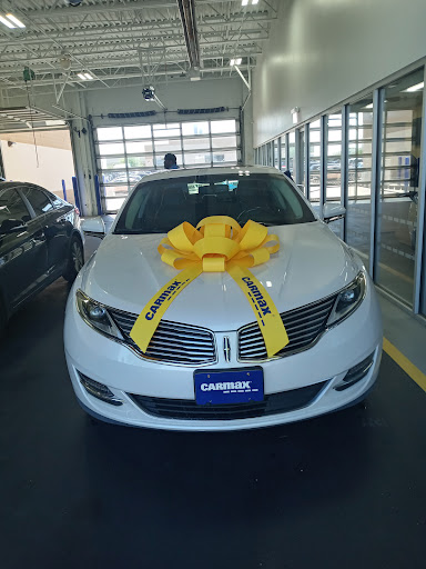 Used Car Dealer «CarMax», reviews and photos, 10221 E Kellogg Ave, Wichita, KS 67207, USA