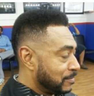 Barber Shop «Hair Game Barbershop», reviews and photos, 130 E Bardin Rd # 112, Arlington, TX 76018, USA