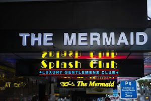 The Mermaid Club - Strip Club