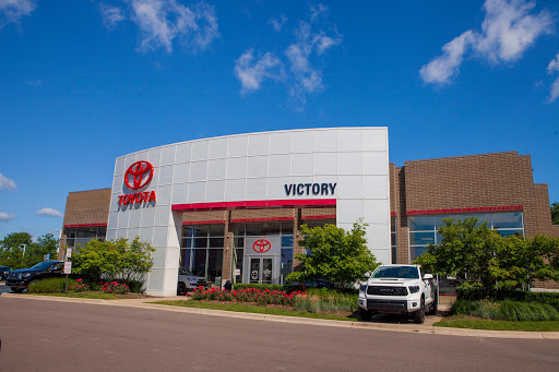 Victory Toyota of Canton image 1