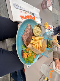 Frite du Restaurant La Piscine à Nantes - n°12