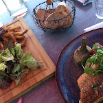 Photo n° 1 de l'avis de Anne-emmanuelle.r fait le 27/06/2022 à 04:58 pour Le Bistrot du Ponton à Talloires-Montmin