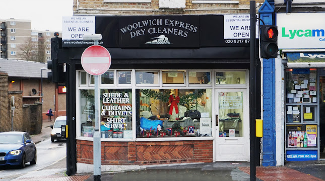 Reviews of Woolwich Dry Cleaners in London - Laundry service