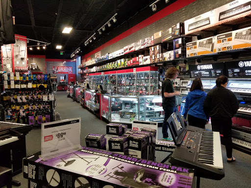 Musical Instrument Store «Sam Ash Music Stores», reviews and photos, 10838 N Central Expy, Dallas, TX 75231, USA