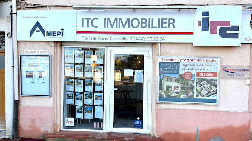 Agence immobilière ITC - Immobilier Transaction Conseil - Trets Trets