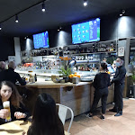 Photo n°4 de l'avis de Paolo.A fait le 17/08/2018 à 05:59 sur le  Obus Industrial Bistrot à Sassari