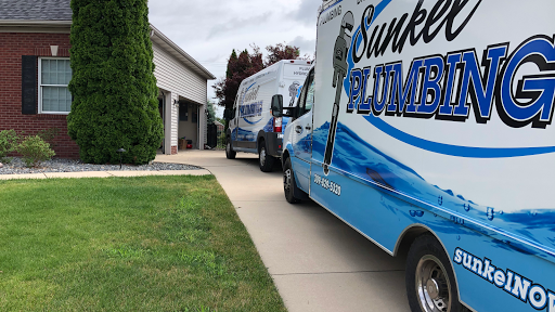 Plumber «Sunkel Plumbing», reviews and photos, 1 Lafayette Ct #2, Bloomington, IL 61701, USA