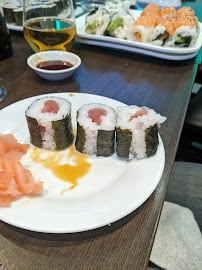 Sushi du Restaurant japonais Sakura Sushi à Meaux - n°6