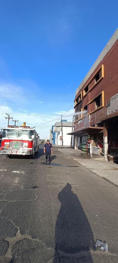 Estación de Bomberos No. 2 - Pueblo Nuevo