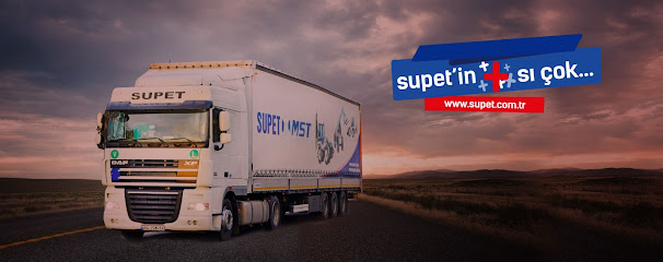 Supet Uluslararası Taşımacılık Petrol Ürünleri Turizm Ticaret Ltd.Şti.