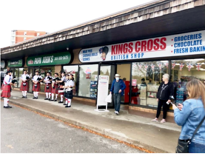 Kings Cross British Shop (North Oshawa)