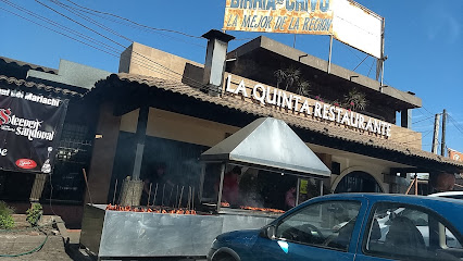 La Quinta Restaurante - Circunvalación 81, Centro, 48743 El Grullo, Jal., Mexico