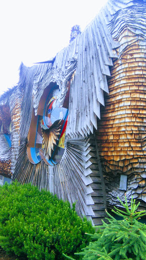 Tourist Attraction «Mushroom House», reviews and photos, 3518 Tarpis Ave, Cincinnati, OH 45208, USA