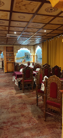 Atmosphère du Restaurant indien Restaurant Rajasthan à Nantes - n°12