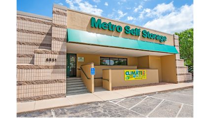 Metro Self Storage - Eden Prairie