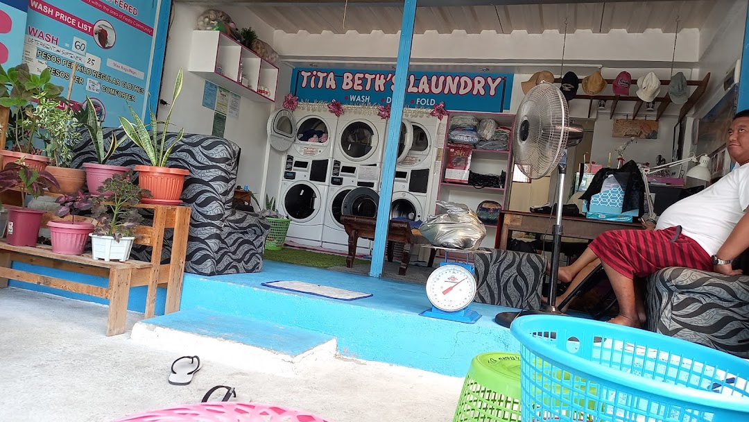 Tita Beths Laundry Shop