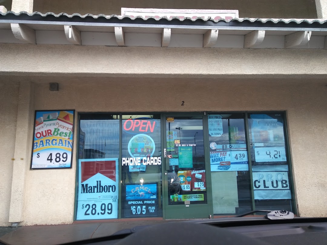 Smoke Shop Mini Mart