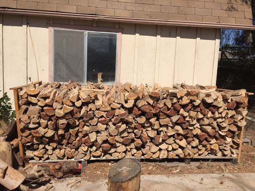 Firewood supplier Rancho Cucamonga