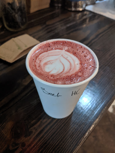 Coffee Shop «COFFEE CAT», reviews and photos, 124 Tichenor Ave, Auburn, AL 36830, USA