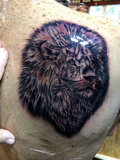 Explore nicu tattoo ideas, creative tattoo ideas in Charleston, available at Broken Lantern Tattoo