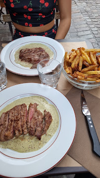 Steak du Restaurant L'Escalier à Metz - n°3