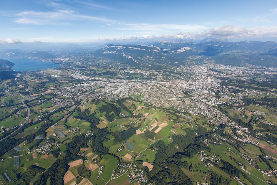 Axite CBRE Chambéry immobilier d'entreprise à Le Bourget-du-Lac