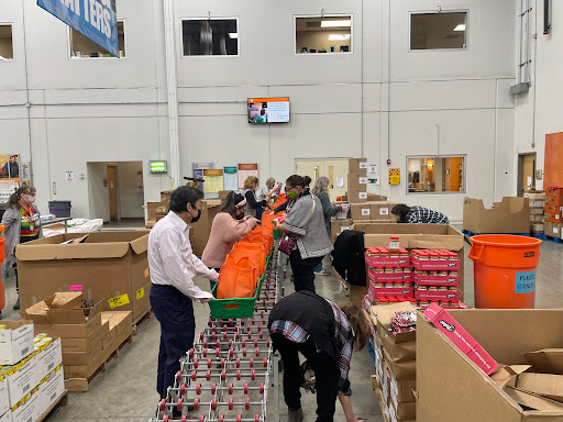 Food Bank «Northern Illinois Food Bank», reviews and photos