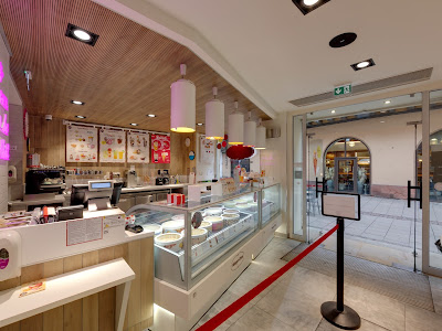 Häagen-Dazs à Strasbourg