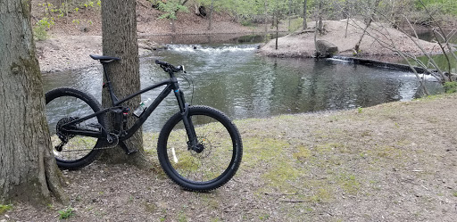 Bicycle Store «Bicycle Tech», reviews and photos, 2 Station Rd, Lincoln Park, NJ 07035, USA