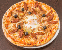 Pizza du Restaurant italien Delice d'Italie - Pizzeria à Paris - n°2