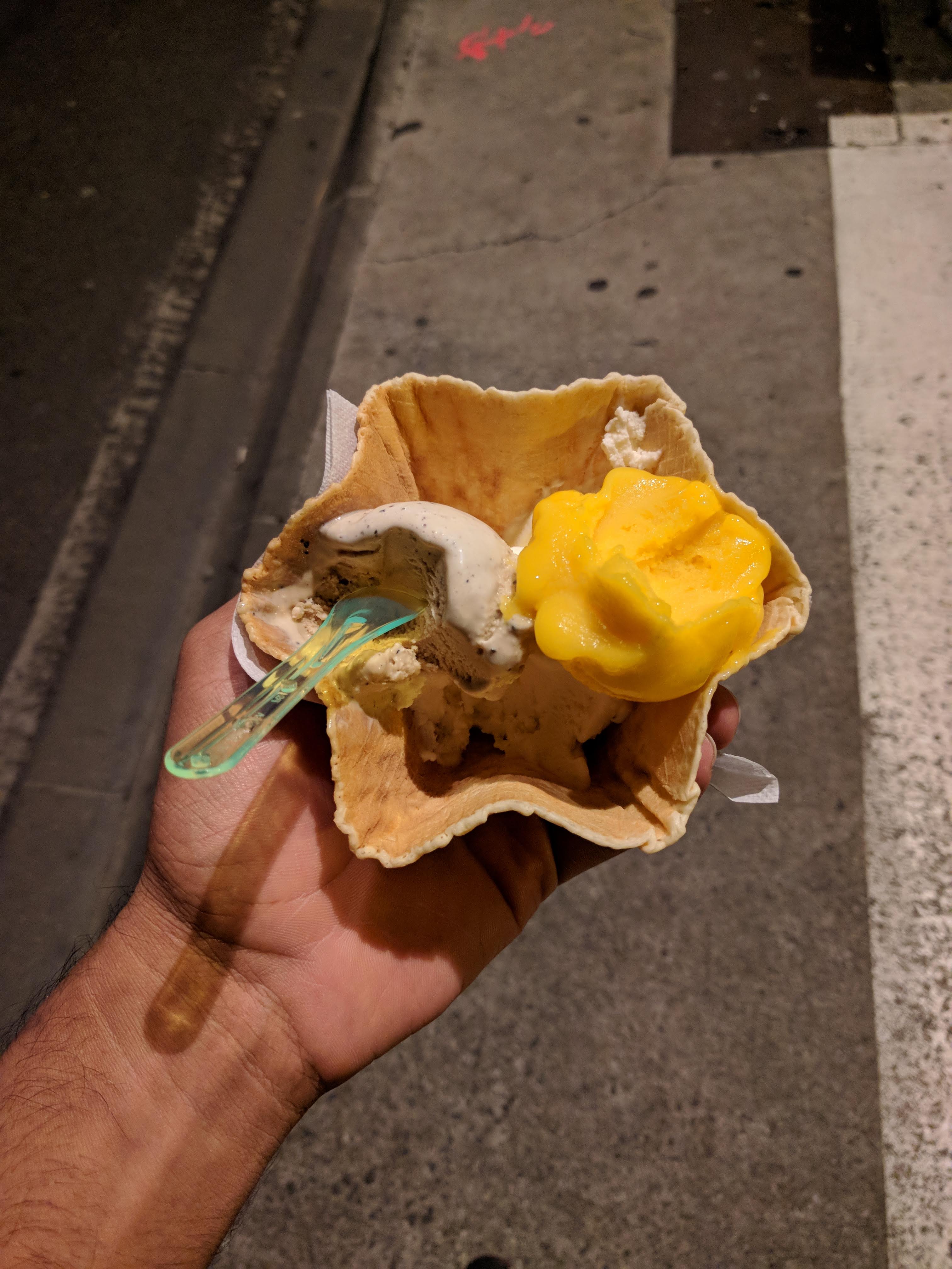 Photo n° 1 de l'avis de Benjamin.U fait le 26/04/2019 à 19:17