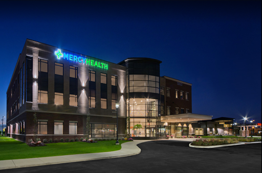 Mercy Health - Perrysburg Cancer Center