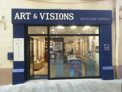 Art & Visions Opticiens Experts à Céret