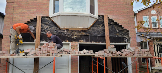 Brick Repair Experts