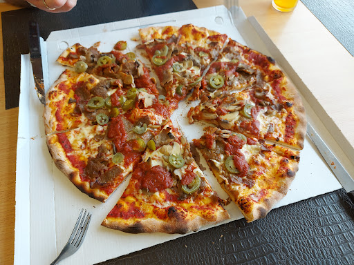 Bedsted Pizzarie v/ Taha Ali Marmar in Bedsted, Syddjurs