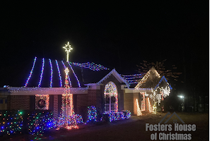 Foster's House of Christmas image
