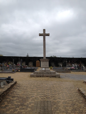 Cimetière de Bouzillé à Orée-d'Anjou