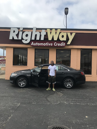 Used Car Dealer «RightWay Auto Sales», reviews and photos, 1745 N Telegraph Rd, Waterford Twp, MI 48328, USA