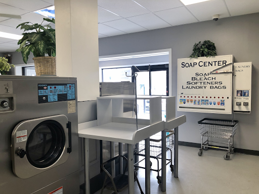 Laundromat «Soap Opera Laundromat», reviews and photos, 1365 N Main St, Hampstead, MD 21074, USA
