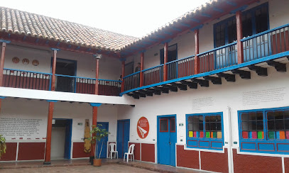 Centro Cultural Zipaquirá