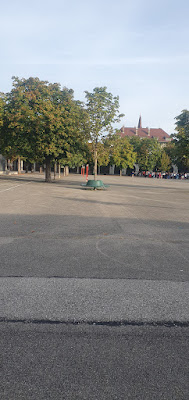 Jean jacques rousseau à Thonon-les-Bains