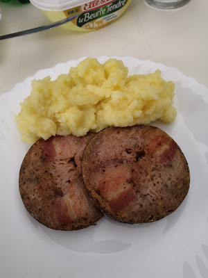 ANDOUILLE DE BAYE à Baye