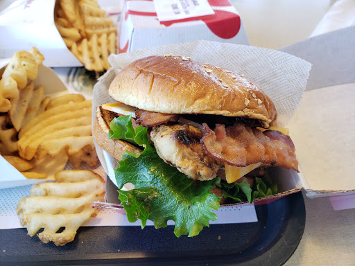 Fast Food Restaurant «Chick-fil-A», reviews and photos, 1750 Travis Blvd, Fairfield, CA 94533, USA