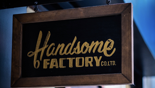 Handsome Factory Barber Shop (Wanchai)
