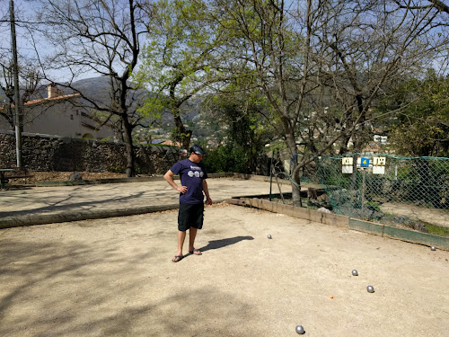 Vence Pétanque à Vence