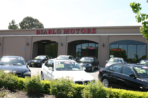 Used Car Dealer «Diablo Motors», reviews and photos, 2067 San Ramon Valley Blvd, San Ramon, CA 94583, USA