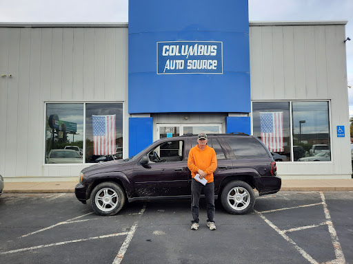 Used Car Dealer «Columbus Auto Source», reviews and photos, 1390 Frank Rd, Columbus, OH 43223, USA