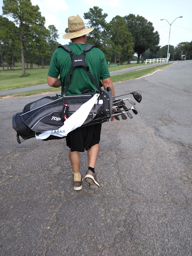 Golf Course «Burns Park Golf Course», reviews and photos, 30 Championship Dr, North Little Rock, AR 72118, USA